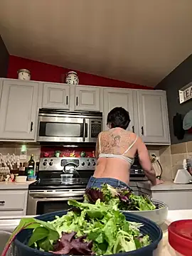 YogaHottie76 online show from January 26, 2025, 12:37 am