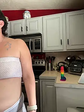 YogaHottie76 online show from February 4, 2025, 9:10 pm