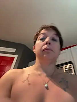YogaHottie76 online show from February 24, 2025, 12:30 am