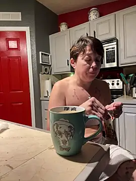 YogaHottie76 online show from March 11, 2025, 1:56 pm