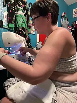 YogaHottie76 online show from March 11, 2025, 8:31 pm