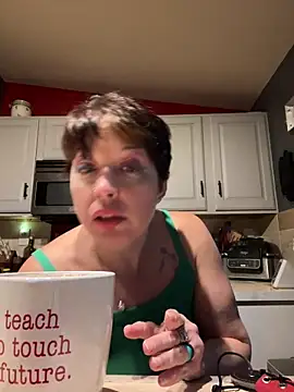 YogaHottie76 online show from March 19, 2025, 2:02 pm