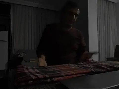 Snapshot of ALPHANDRE chatting on October 10, 2025, 7:35 pm ALPHANDRE online show from October 10, 2025, 7:35 pm