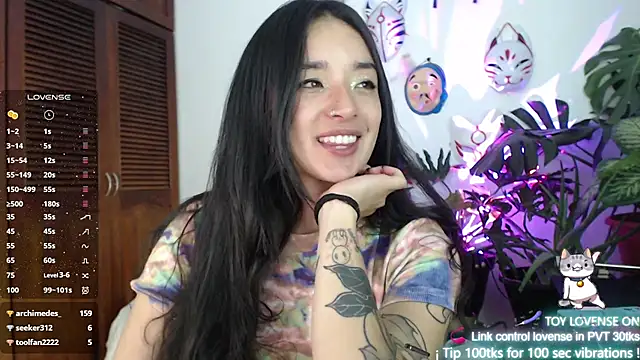 Snapshot of cat_salo chatting on December 7, 2024, 1:58 am cat salo online show from December 7, 2024, 1:58 am