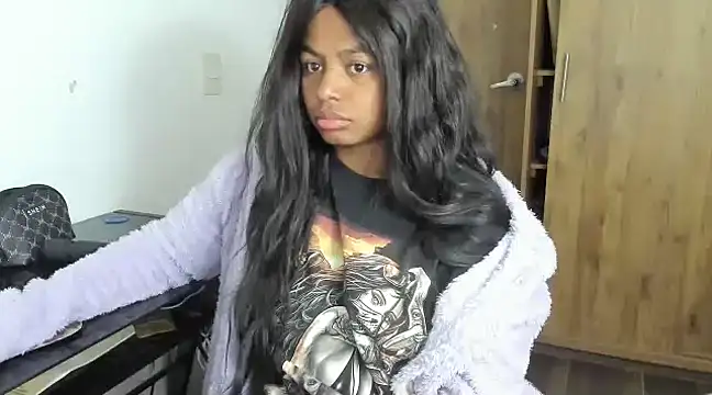 charlott7 online show from March 3, 2025, 11:33 am