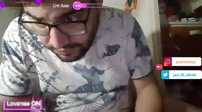 Javi 92 online show from December 28, 2024, 12:36 am