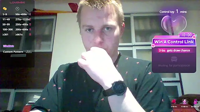 Matttthees online show from December 13, 2024, 6:10 am