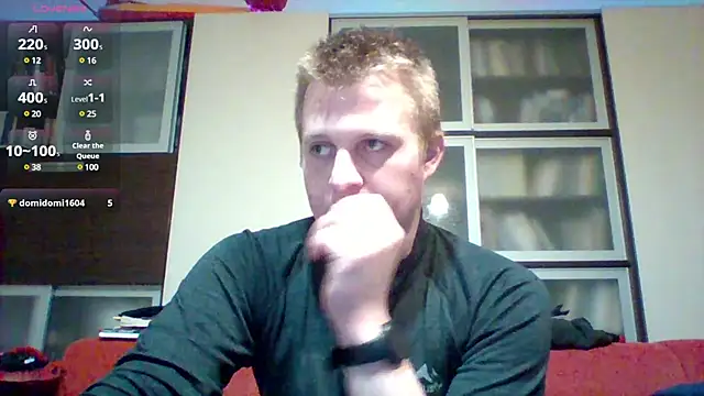 Matttthees online show from December 31, 2024, 1:04 am