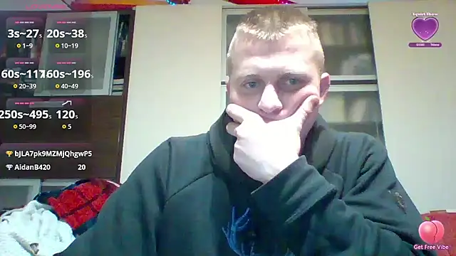 Matttthees online show from December 14, 2025, 11:09 pm