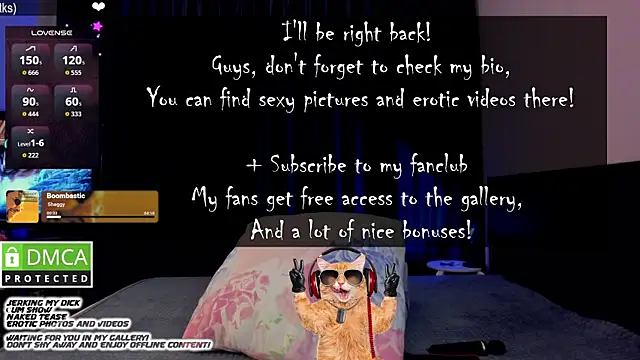 Snapshot of Lee_Loo chatting on October 12, 2025, 1:54 pm Lee Loo online show from October 12, 2025, 1:54 pm