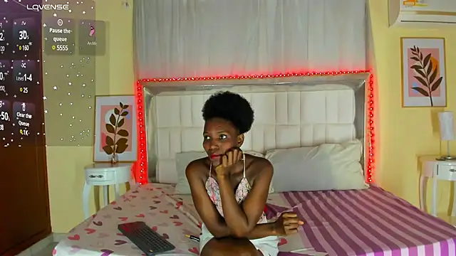 AlmaSean online show from February 16, 2025, 6:32 pm