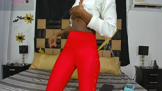 AlmaSean online show from October 31, 2025, 2:18 pm