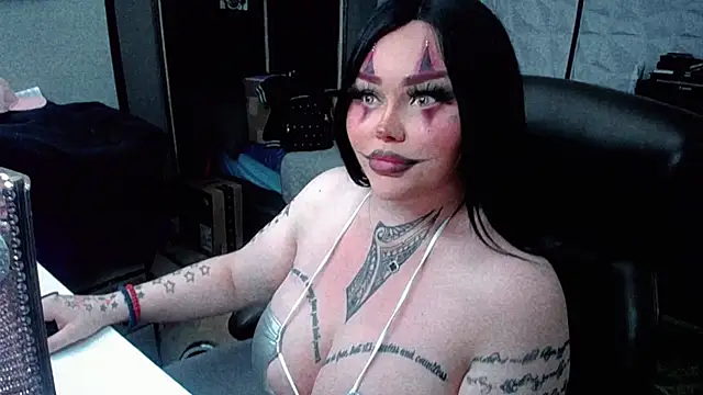 Snapshot of sheylagoddess11 chatting on November 1, 2025, 7:32 am sheylagoddess11 online show from November 1, 2025, 7:32 am