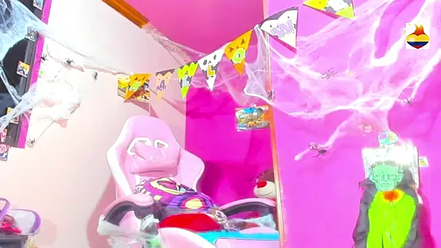 BARBYCHOCOLAT online show from October 17, 2025, 6:10 pm