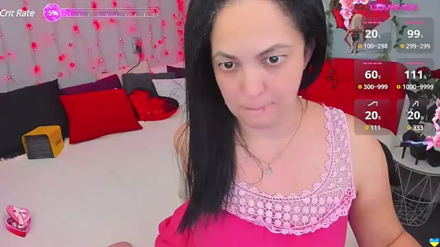 DarlingMilf online show from December 6, 2024, 10:08 pm