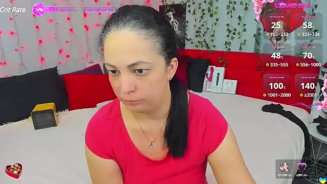 DarlingMilf online show from December 9, 2024, 7:18 pm