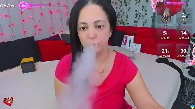 DarlingMilf online show from December 9, 2024, 10:20 pm