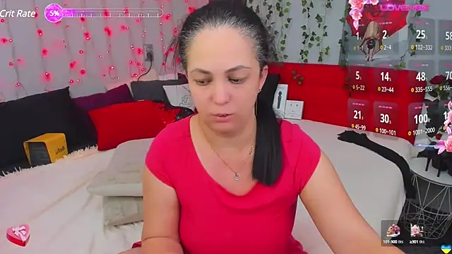DarlingMilf online show from December 17, 2024, 6:09 pm