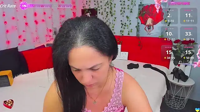 DarlingMilf online show from December 22, 2024, 3:22 am