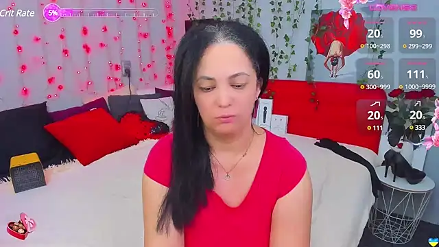 DarlingMilf online show from December 24, 2024, 9:11 pm