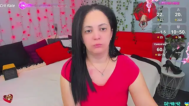 DarlingMilf online show from January 12, 2025, 12:49 am