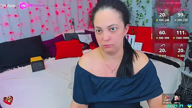 DarlingMilf online show from January 19, 2025, 10:06 pm