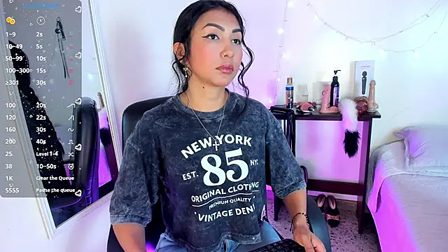 Tracy lambo online show from January 10, 2026, 12:12 am