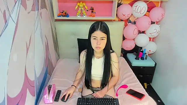 ArianaSmith69 online show from January 31, 2025, 2:39 pm