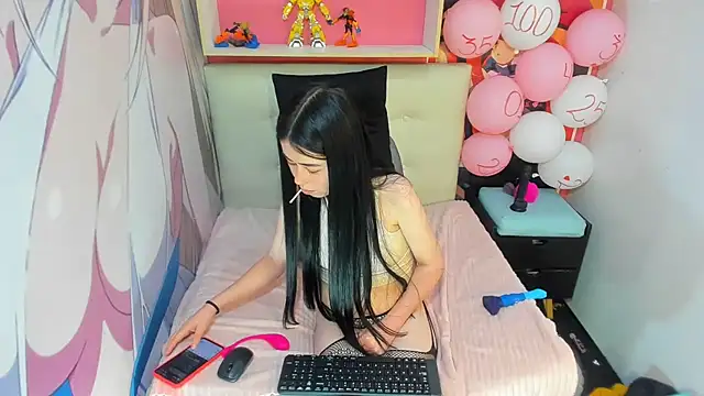 ArianaSmith69 online show from January 31, 2025, 5:42 pm