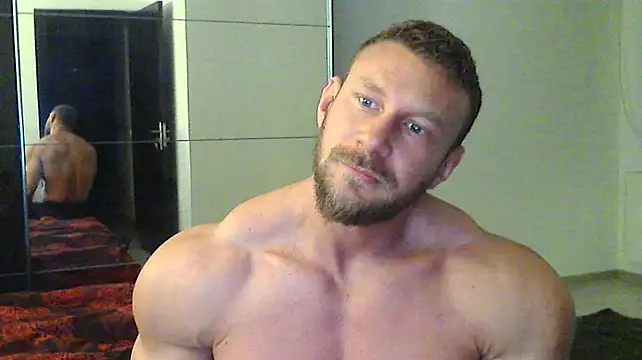 Snapshot of muscularkevin chatting on December 6, 2024, 4:47 am muscularkevin online show from December 6, 2024, 4:47 am