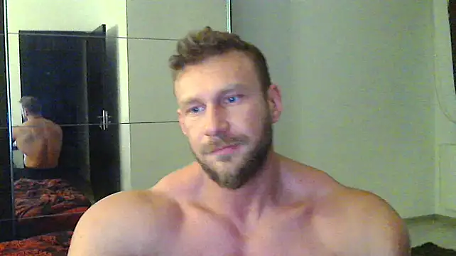 Snapshot of muscularkevin chatting on December 7, 2024, 1:18 pm muscularkevin online show from December 7, 2024, 1:18 pm