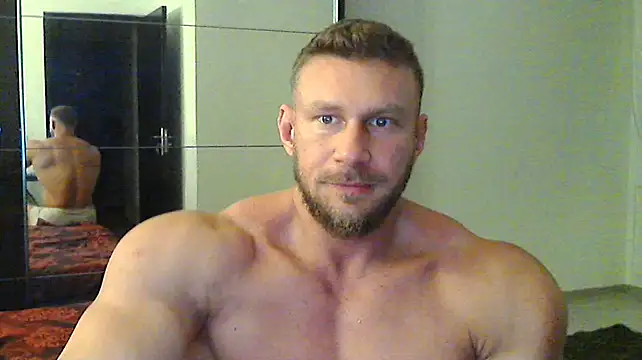 Snapshot of muscularkevin chatting on December 9, 2024, 2:28 pm muscularkevin online show from December 9, 2024, 2:28 pm