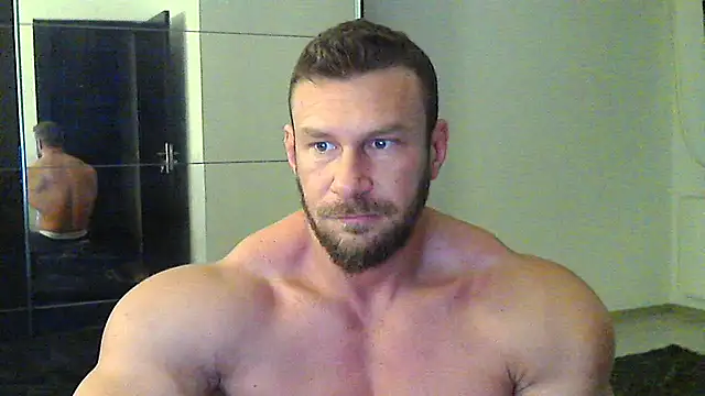 Snapshot of muscularkevin chatting on March 11, 2025, 4:43 am muscularkevin online show from March 11, 2025, 4:43 am