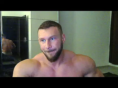 Snapshot of muscularkevin chatting on October 9, 2025, 3:48 am muscularkevin online show from October 9, 2025, 3:48 am