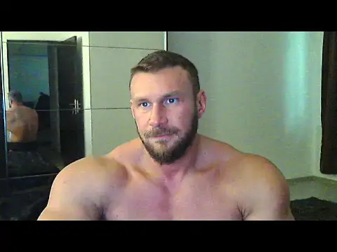 Snapshot of muscularkevin chatting on October 14, 2025, 1:01 pm muscularkevin online show from October 14, 2025, 1:01 pm