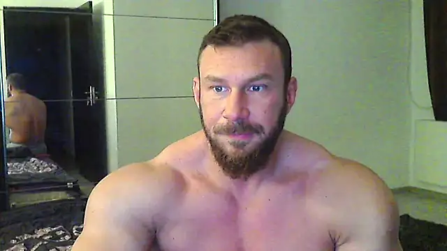 muscularkevin online show from April 4, 2026, 3:38 am