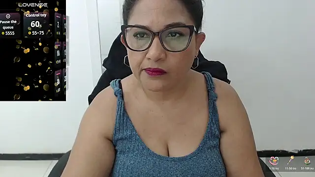 Katha Marck online show from December 19, 2025, 12:34 pm