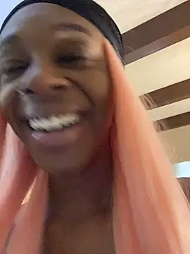 Jasmine FullsShine online show from February 24, 2025, 2:40 am