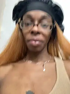 Jasmine FullsShine online show from March 8, 2026, 2:54 pm