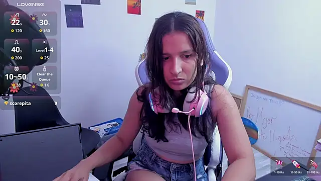 Cositarica  online show from January 31, 2026, 8:07 pm