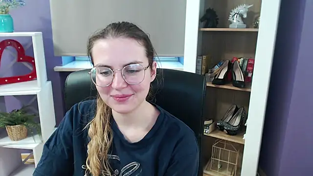 Snapshot of Zoey_Erotic chatting on February 26, 2025, 11:41 am Zoey Erotic online show from February 26, 2025, 11:41 am