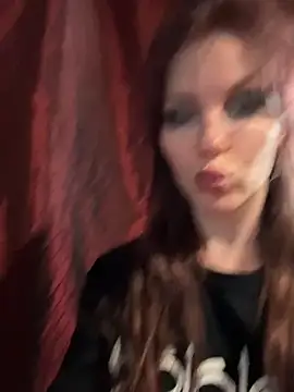 Snapshot of courtneyoccult chatting on October 12, 2025, 9:14 pm courtneyoccult online show from October 12, 2025, 9:14 pm