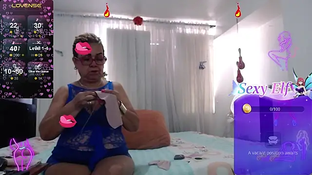 linapalacios online show from April 21, 2026, 8:12 pm
