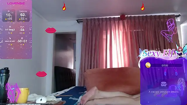linapalacios online show from May 7, 2026, 10:26 pm