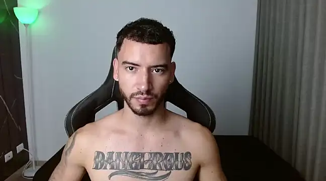 Dangerous-Men online show from February 21, 2025, 3:34 am