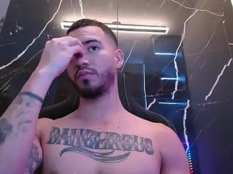 Dangerous-Men online show from September 12, 2025, 5:29 am
