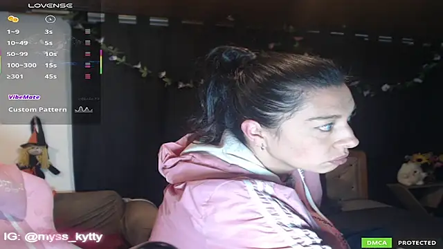 Mysskytty online show from October 30, 2025, 5:31 am