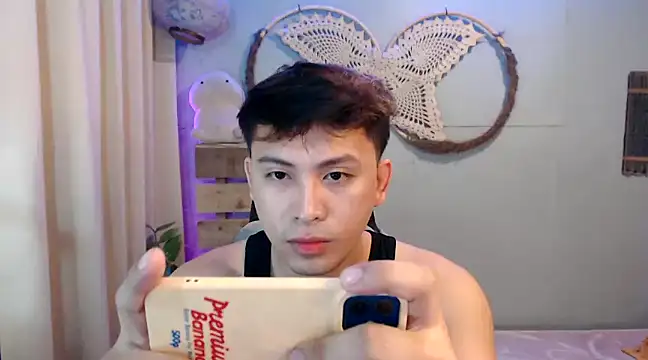 princeJayX online show from December 1, 2024, 9:48 pm
