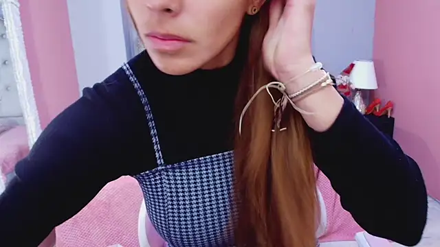 AnisiaFarina online show from January 22, 2025, 11:34 am