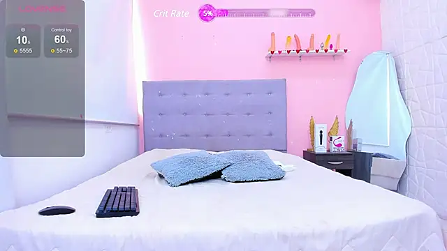 crystall06 online show from February 26, 2025, 2:46 pm